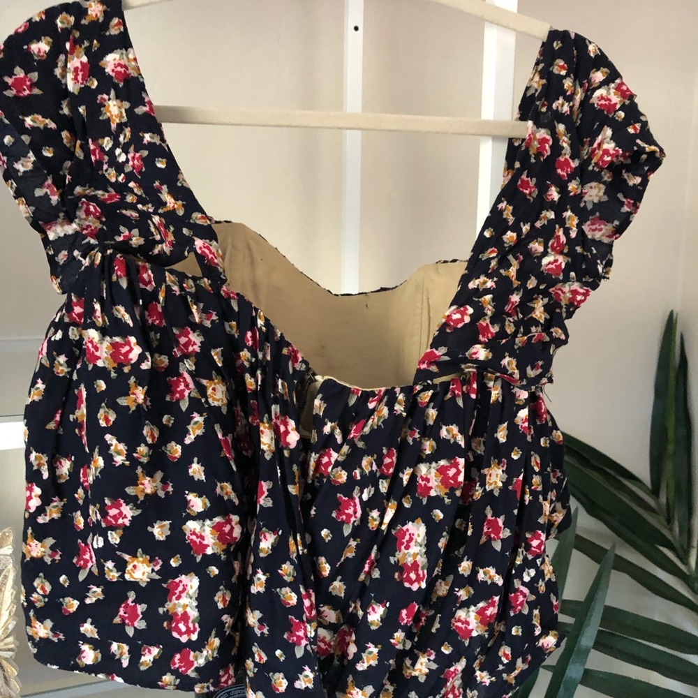Stone Cold Fox Holy Tube Top